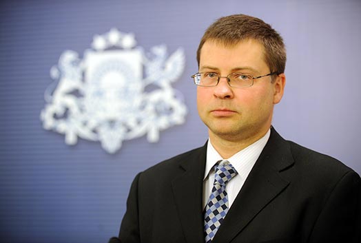 dombrovskis