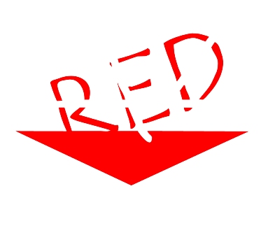red